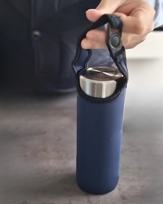 Housse pour bouteille d'eau hydrogénée Héva™